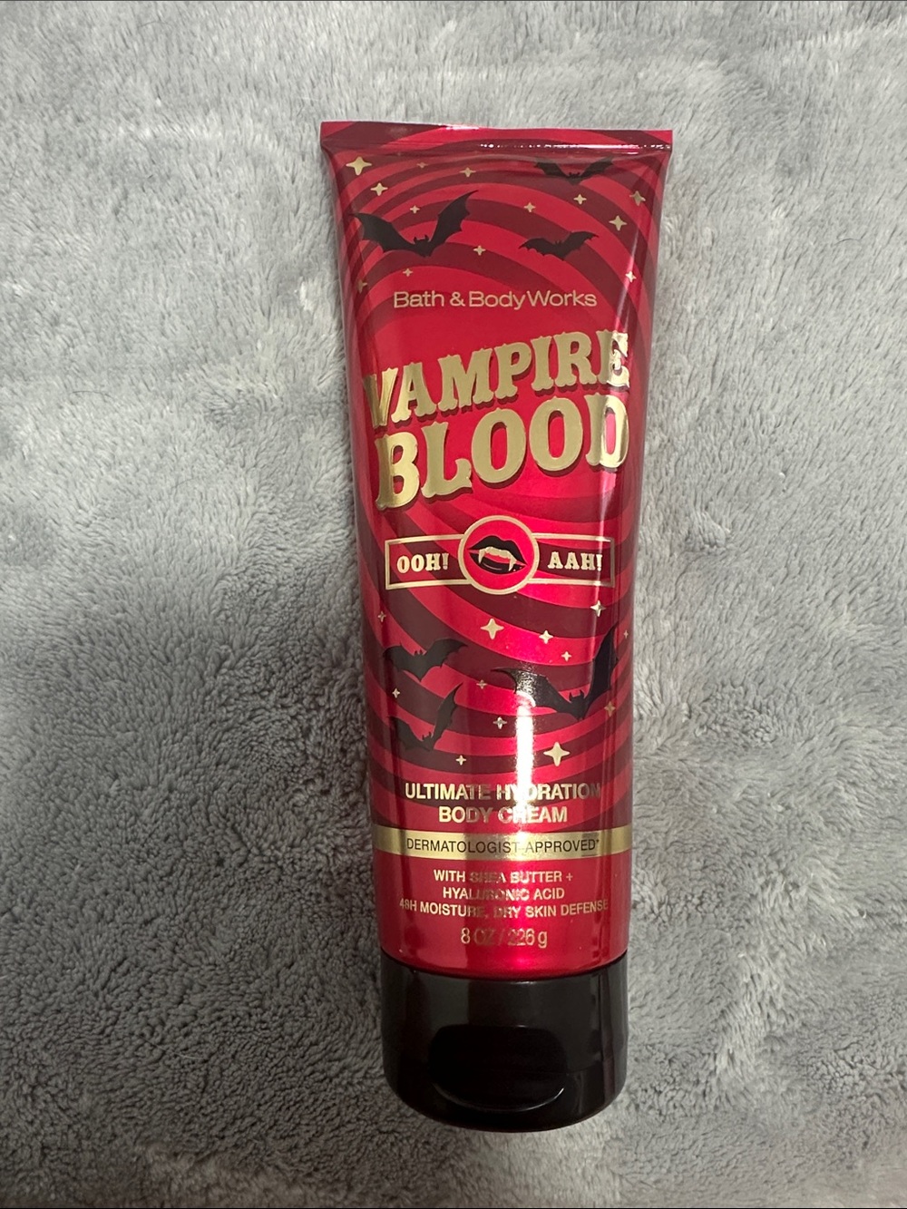 Vampire Blood Body Cream